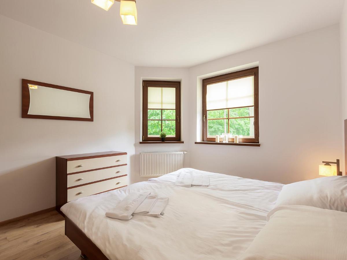 Vacationclub - Nadrzeczna 2B Apartament 4 كارباش المظهر الخارجي الصورة