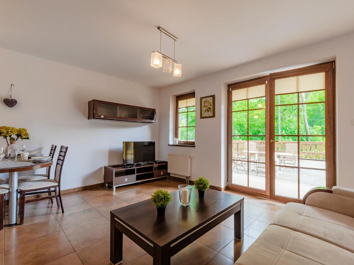 Vacationclub - Nadrzeczna 2B Apartament 4 كارباش المظهر الخارجي الصورة