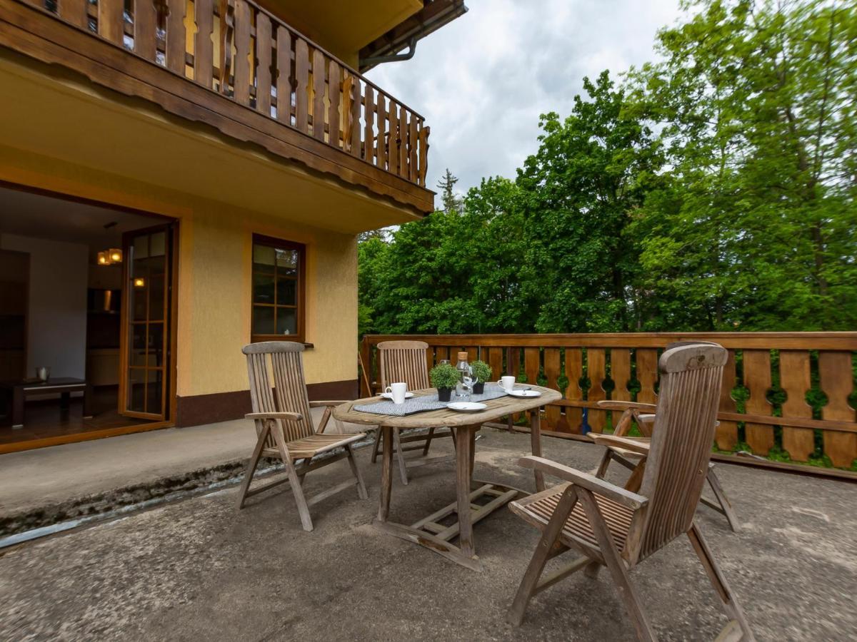 Vacationclub - Nadrzeczna 2B Apartament 4 كارباش المظهر الخارجي الصورة