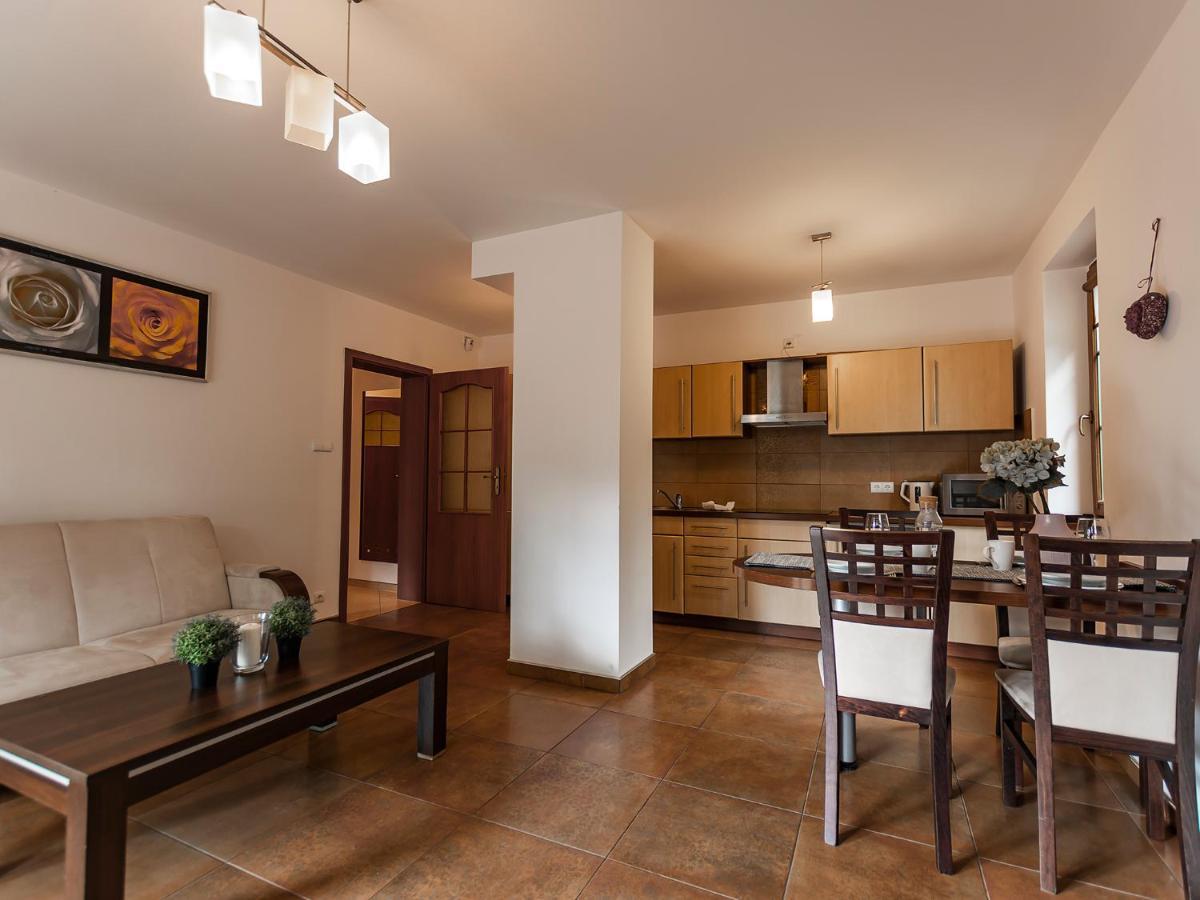 Vacationclub - Nadrzeczna 2B Apartament 4 كارباش المظهر الخارجي الصورة